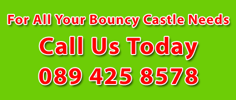 Bouncy Castles Hire in Carrick on Shannon in Leitrim