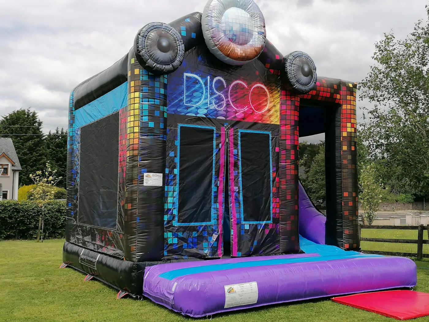 Disco Activity Unit
