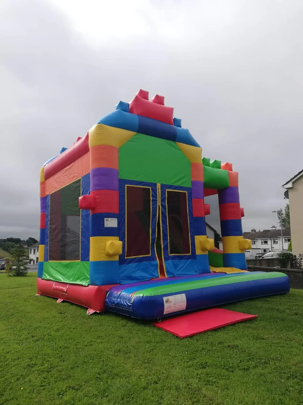 Lego Activity Unit