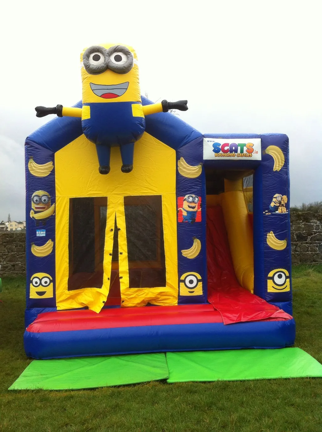 Minions Activity Unit