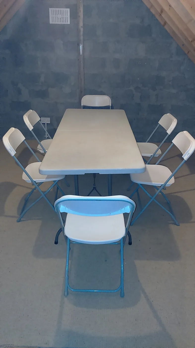 Tables & Chairs