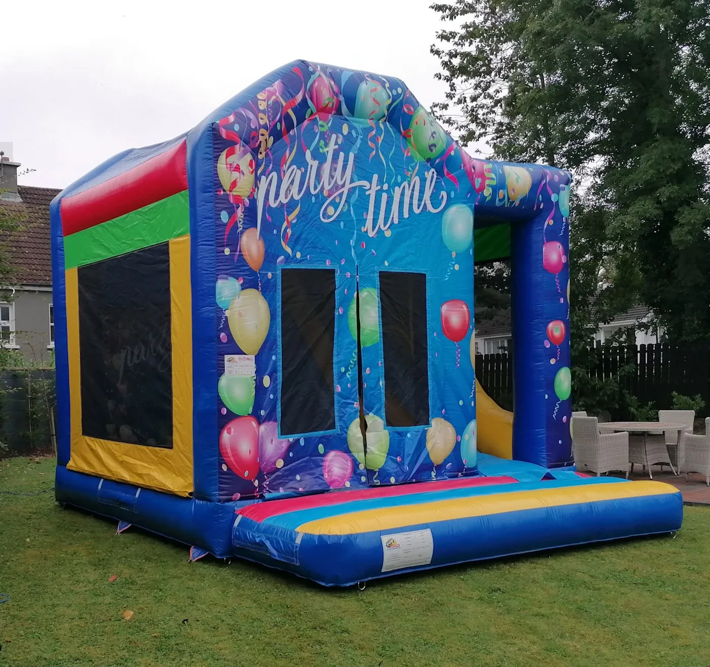Party Time Activity Unit