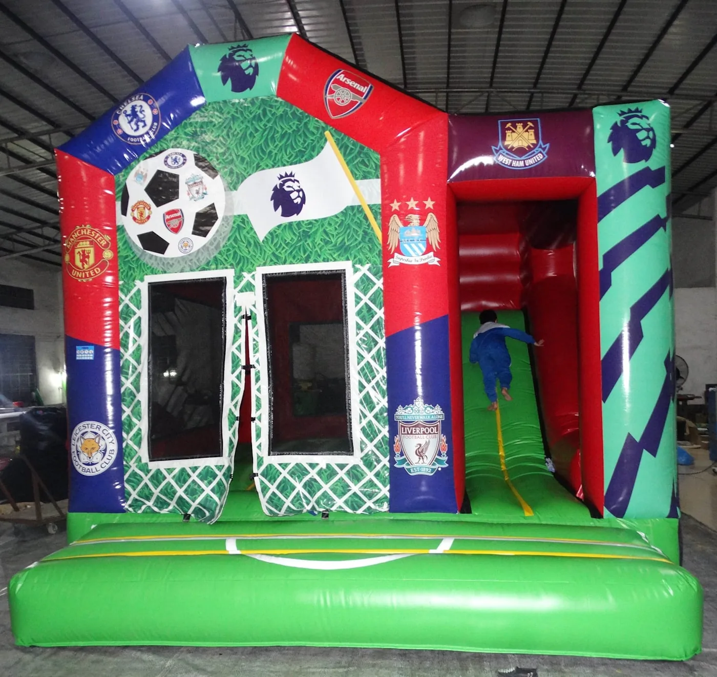 Premier League Activity Unit
